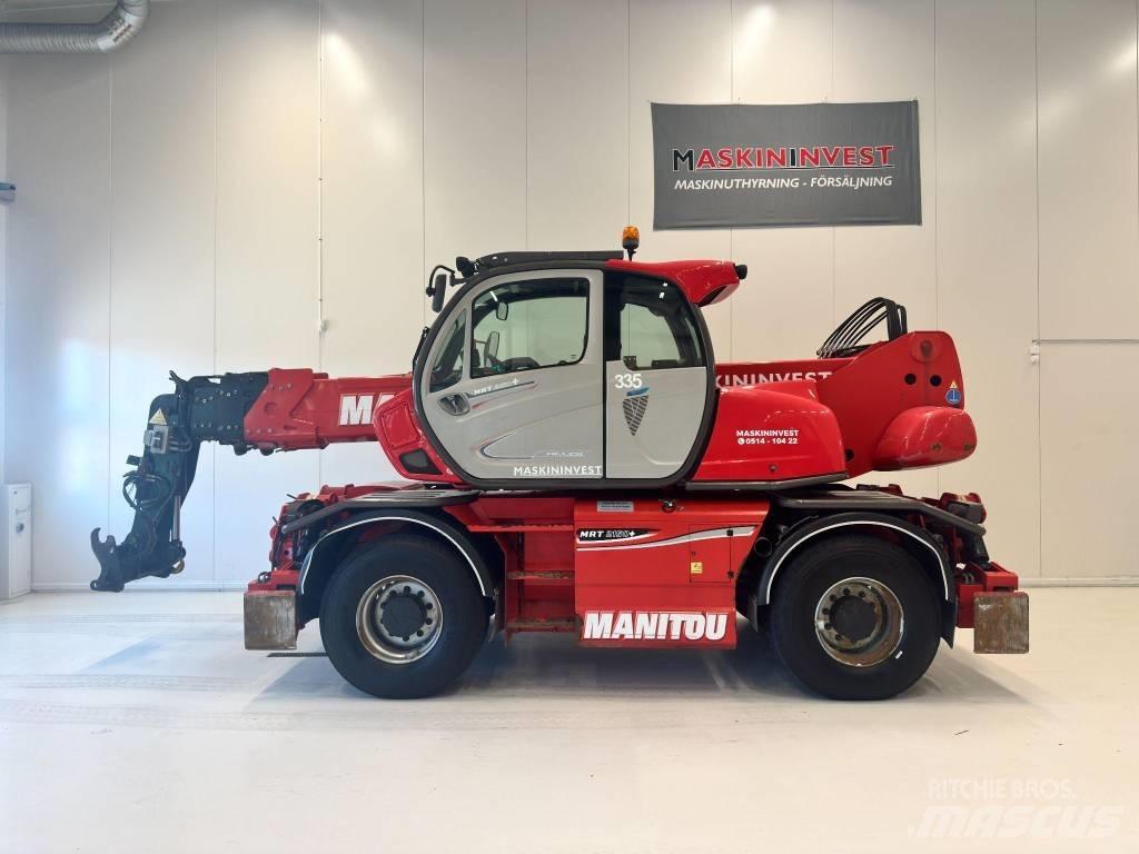 Manitou 2150 Teleskopiniai krautuvai