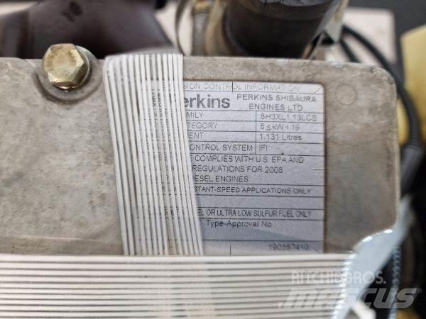 Perkins 403D-11 Varikliai
