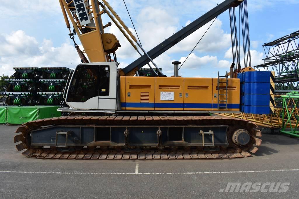 Liebherr LR 1140 Vikšriniai kranai