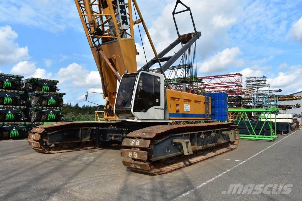 Liebherr LR 1140 Vikšriniai kranai