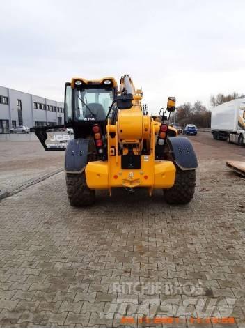 JCB 540-140 Teleskopiniai krautuvai