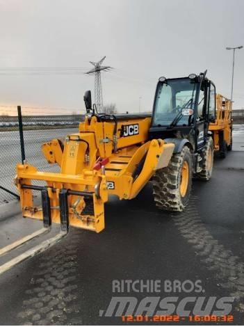 JCB 540-140 Teleskopiniai krautuvai