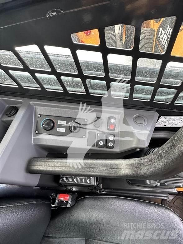 Hyundai HT100V Krautuvai su šoniniu pasukimu