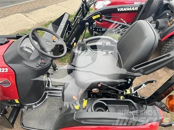 Yanmar 223 Traktoriai