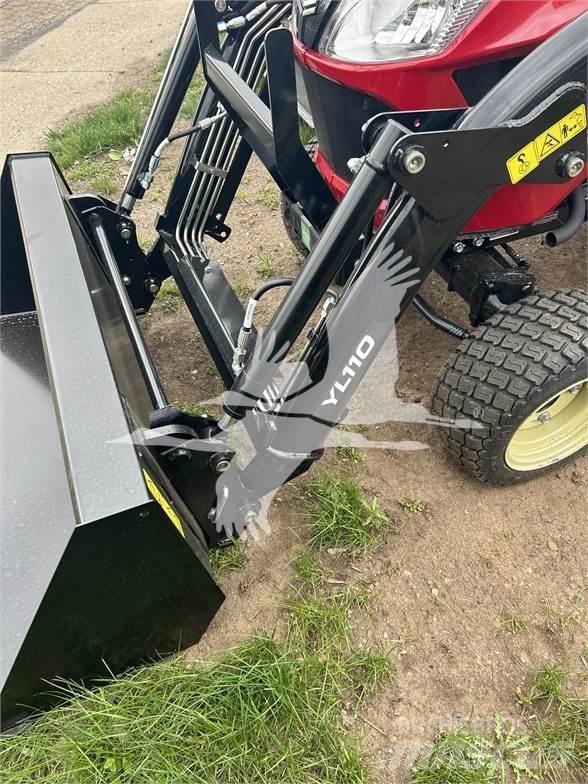 Yanmar 223 Traktoriai