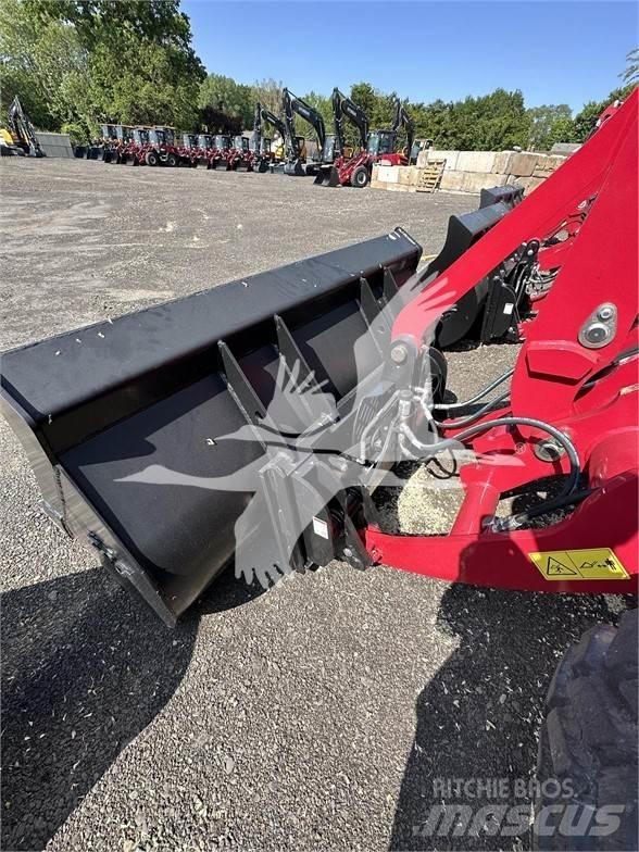 Yanmar V10 Naudoti ratiniai krautuvai