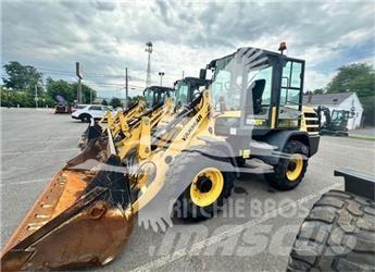 Yanmar V10 Naudoti ratiniai krautuvai