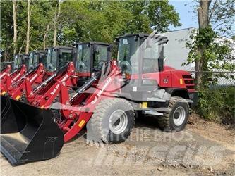 Yanmar V12 Naudoti ratiniai krautuvai
