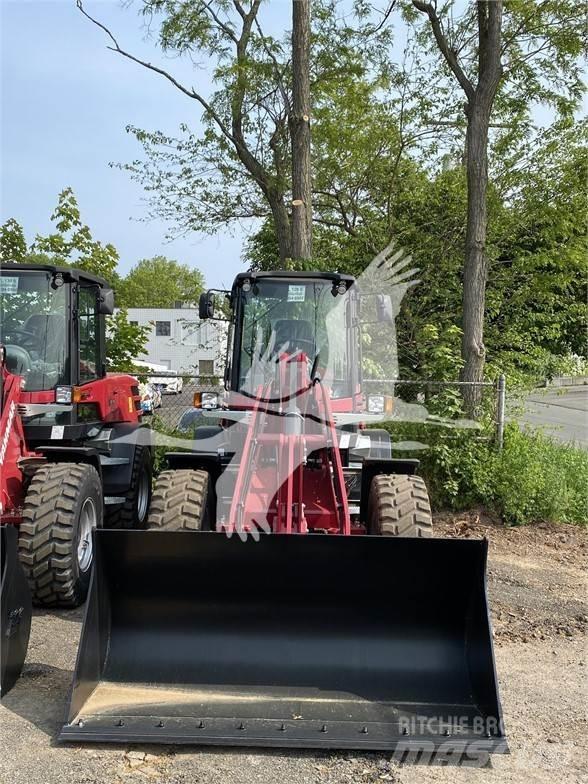 Yanmar V12 Naudoti ratiniai krautuvai