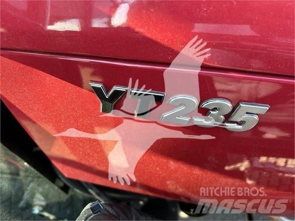Yanmar YT235 Traktoriai