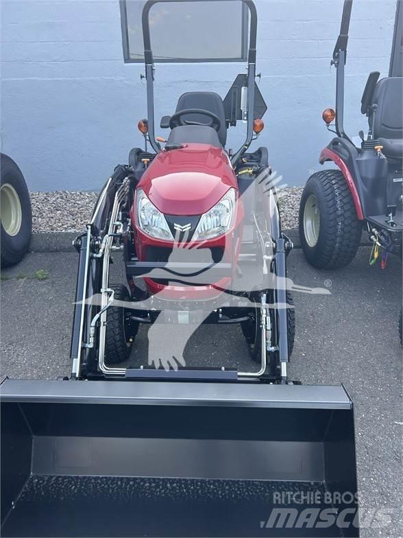 Yanmar YT235 Traktoriai