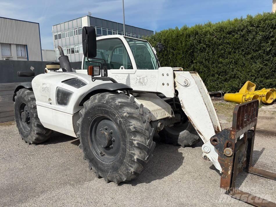Manitou MT 732 Teleskopiniai krautuvai