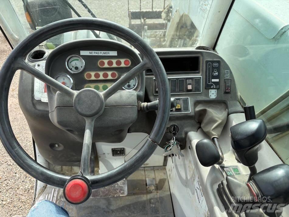Manitou MT 732 Teleskopiniai krautuvai