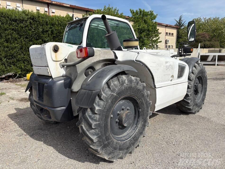 Manitou MT 732 Teleskopiniai krautuvai
