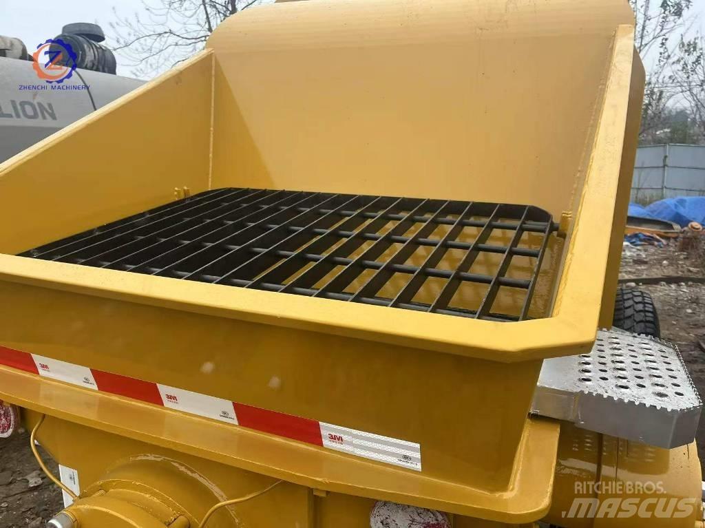 Sany HBT 60 C Betono siurbliai