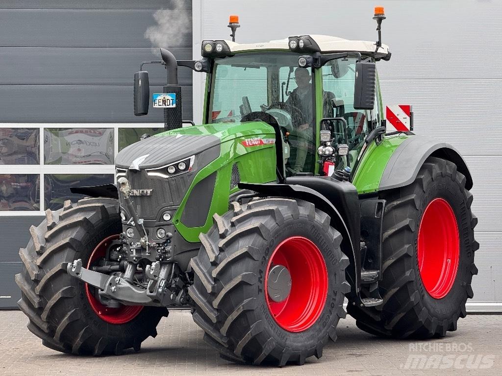 Fendt 936 Profi Plus Traktoriai