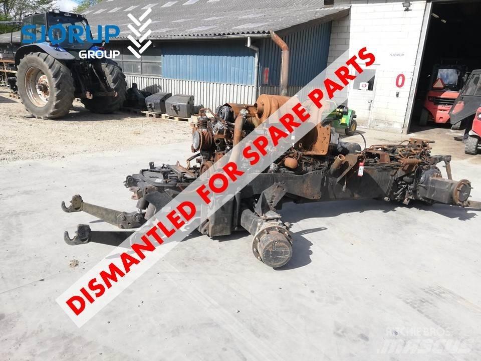 Valtra T190 Traktoriai