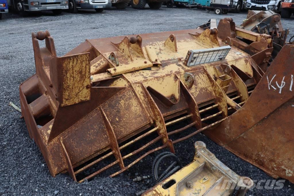 CAT D 6 H XL Vikšriniai buldozeriai