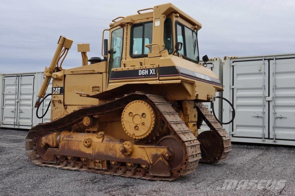 CAT D 6 H XL Vikšriniai buldozeriai
