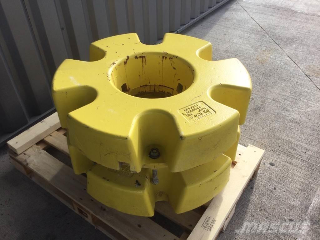 John Deere 8370R Traktoriai