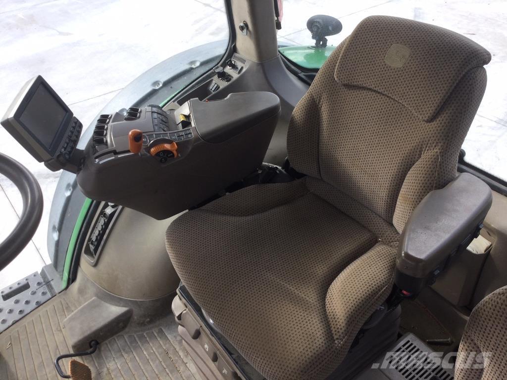 John Deere 8370R Traktoriai