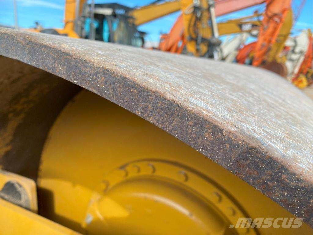 CAT CS64B NVT Kiti volai