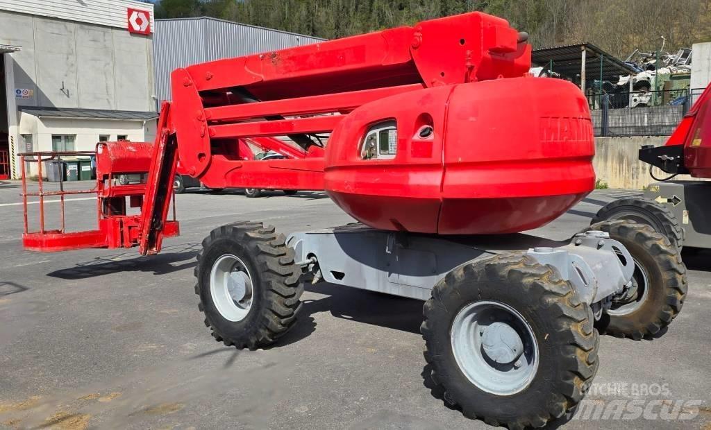 Manitou 160 ATJ Alkūniniai keltuvai