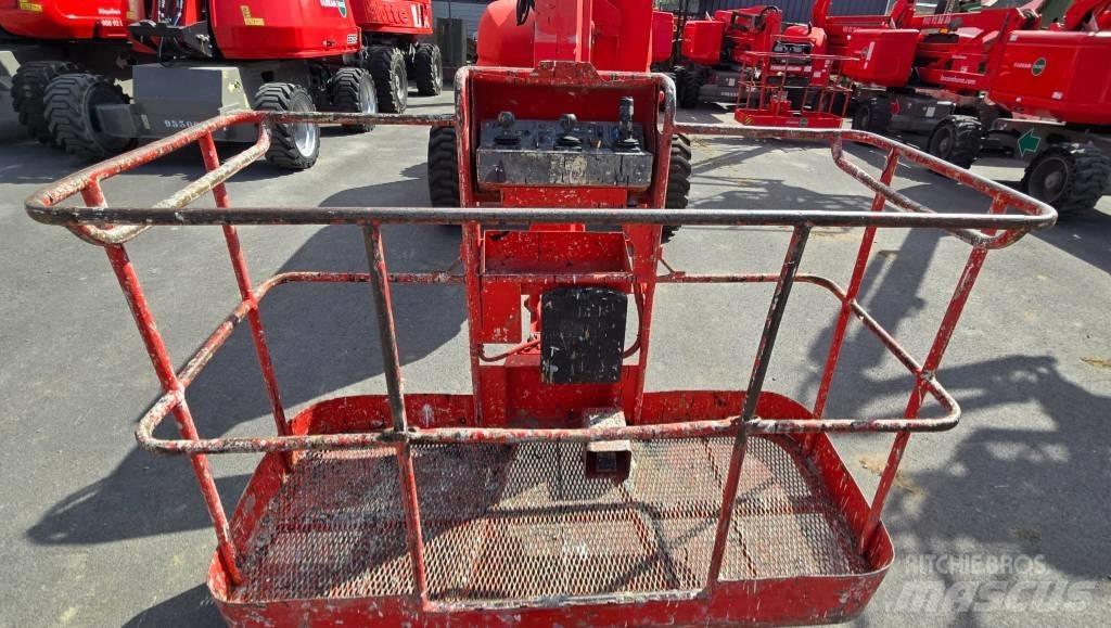 Manitou 160 ATJ Alkūniniai keltuvai