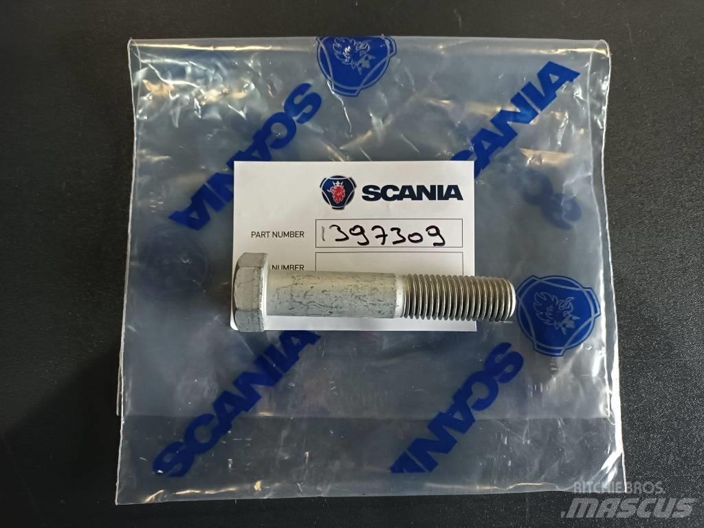 Scania SCREW 1397309 Važiuoklė ir suspensija