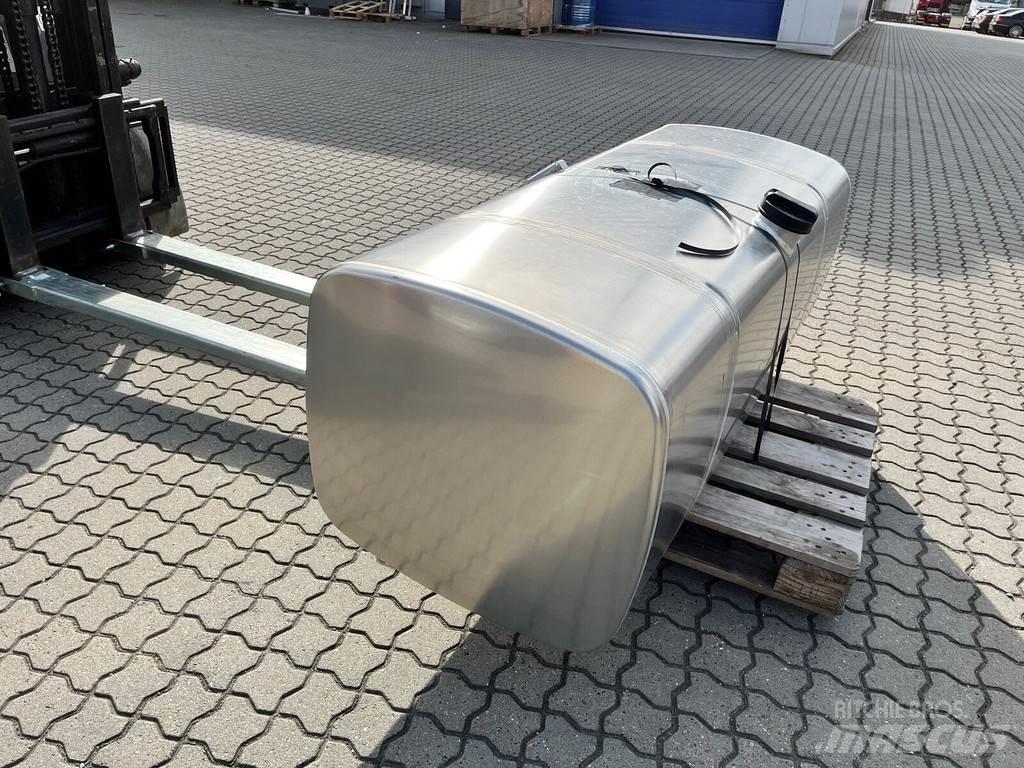 DAF XG Degalų ir priedų talpyklos