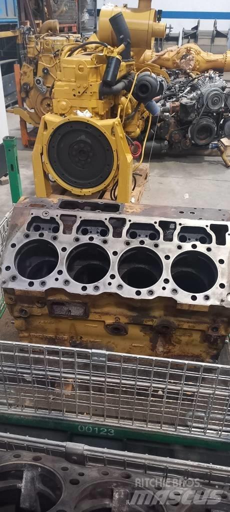 CAT 3408 Varikliai