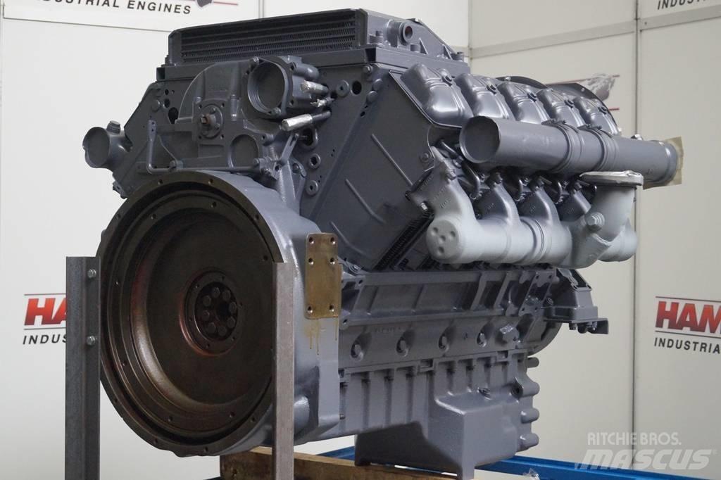 Deutz F10L413F Varikliai