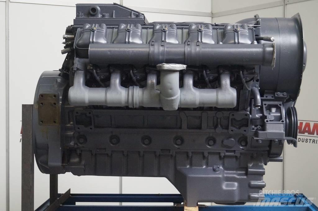 Deutz F10L413F Varikliai