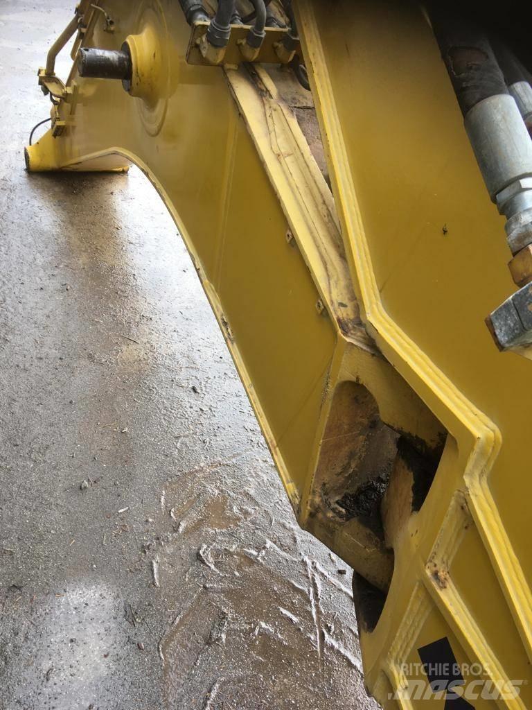 Komatsu PC130-8 Hidraulikos įrenginiai