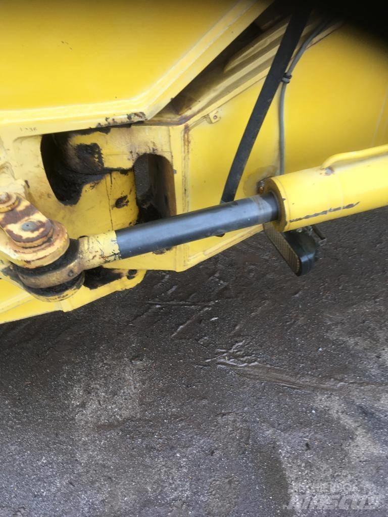 Komatsu PC130-8 Hidraulikos įrenginiai