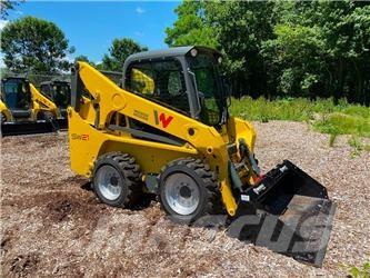 Wacker Neuson SW 21 Krautuvai su šoniniu pasukimu