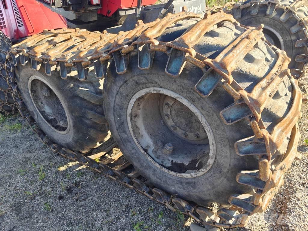 Valmet 911.4 Miško technika (Harvesteriai)