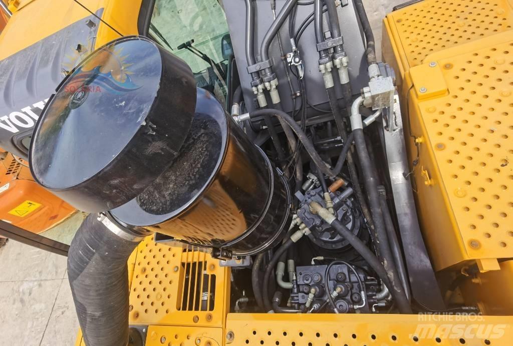 Volvo EC 360 B LC Vikšriniai ekskavatoriai