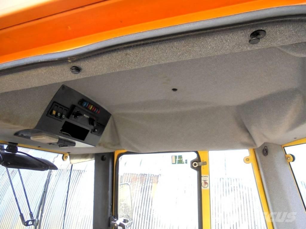 Bomag BW 177 D-4 Vieno būgno volai