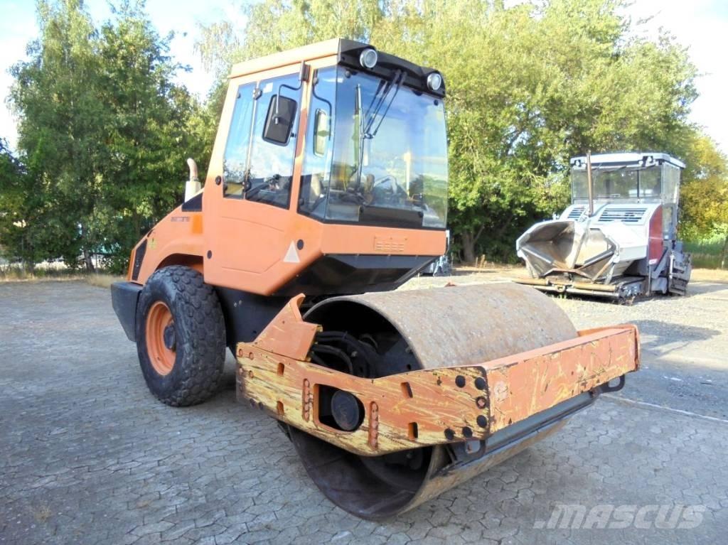 Bomag BW 177 D-4 Vieno būgno volai