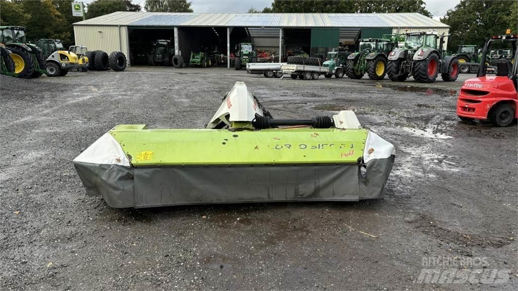 CLAAS CORTO 3150 F Formuojančios žoliapjovės
