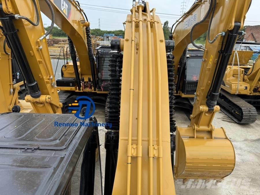 CAT 320GC Vikšriniai ekskavatoriai