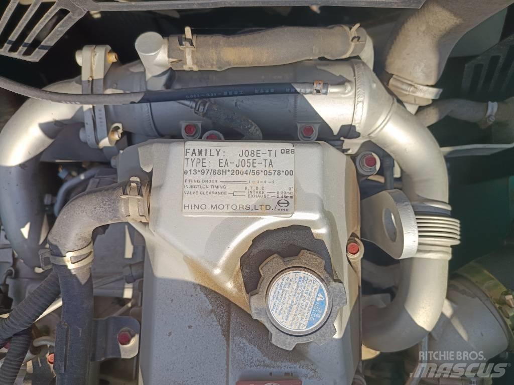 Kobelco SK 350 Vikšriniai ekskavatoriai