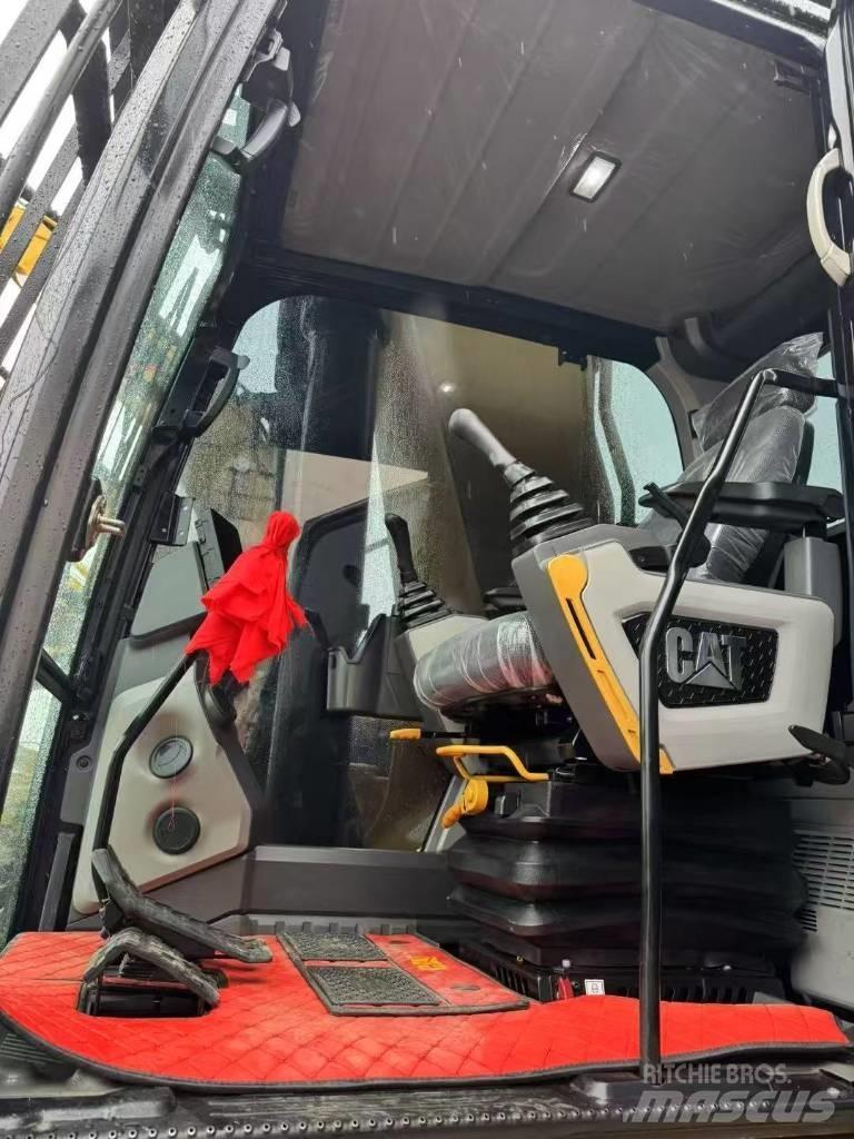 CAT 336GC Vikšriniai ekskavatoriai