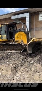 John Deere 650 KLGP Vikšriniai buldozeriai