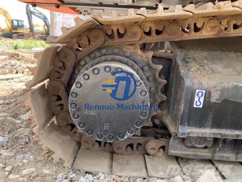 Hitachi ZX 350 Vikšriniai ekskavatoriai