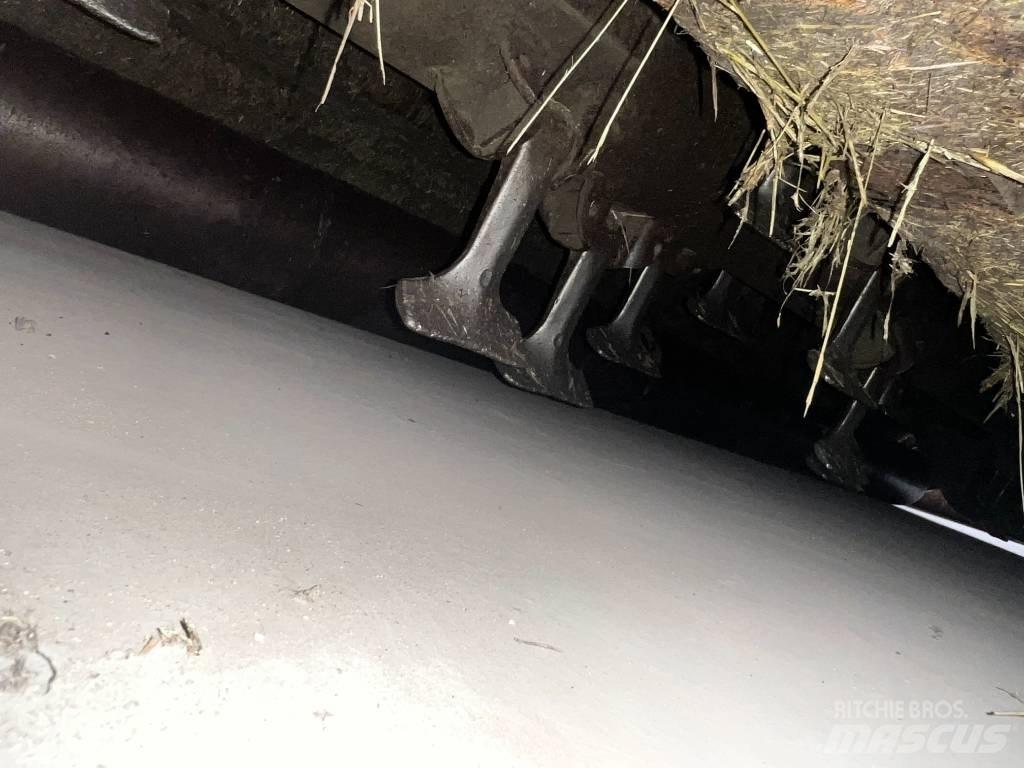 Maschio Ariete 310 Pašarų kombainai