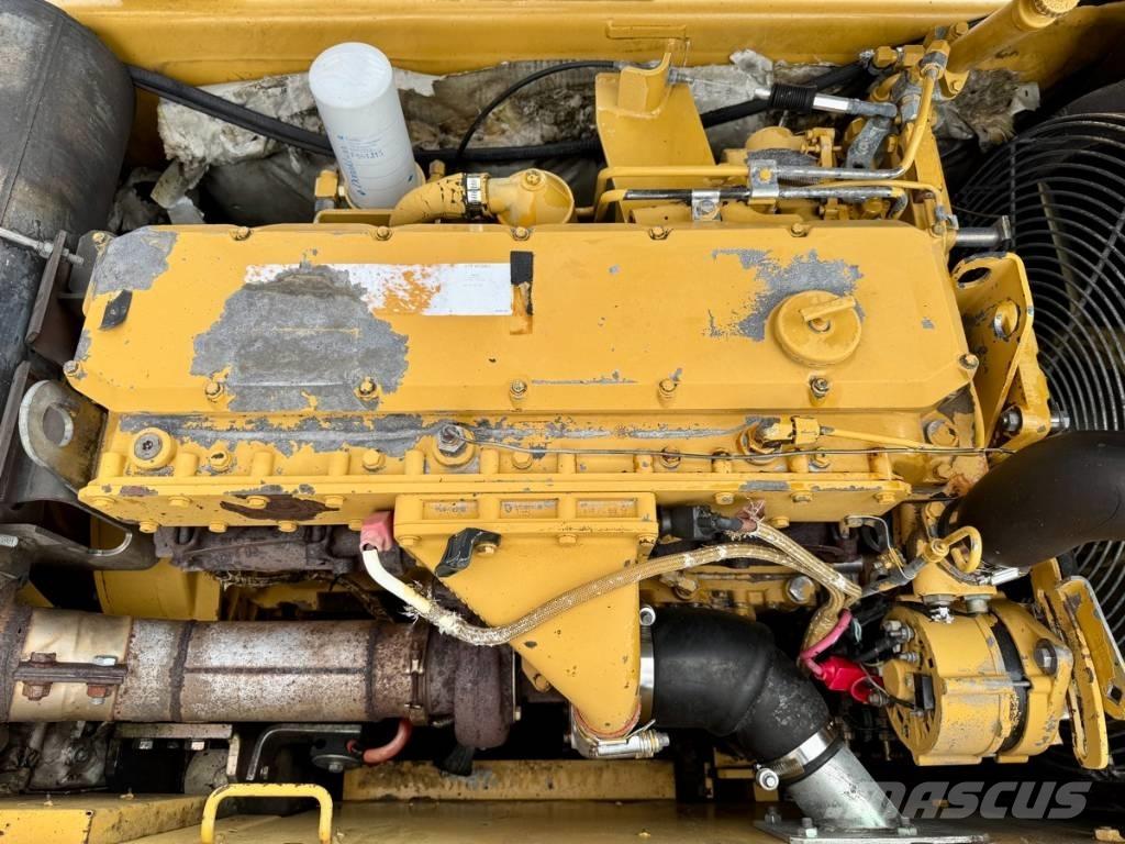 CAT 320 B L Vikšriniai ekskavatoriai