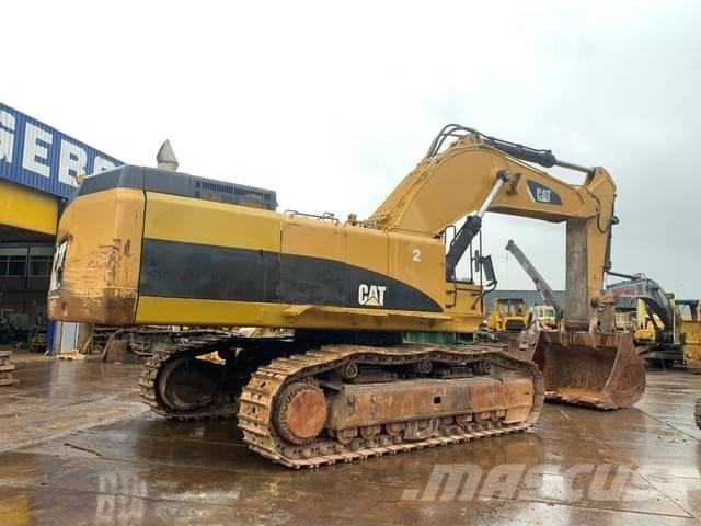 CAT 385 C L  385CL Vikšriniai ekskavatoriai