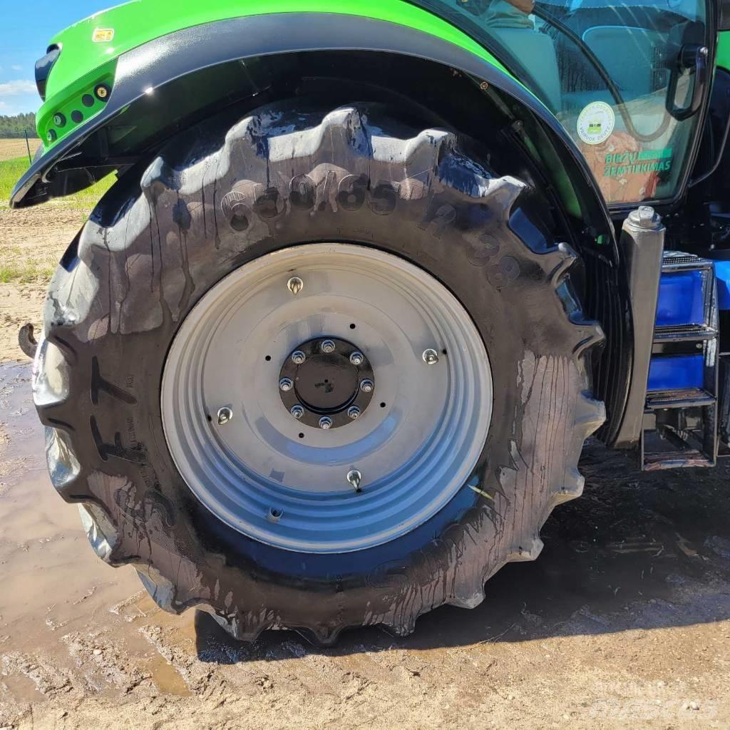Deutz-Fahr 6180 Traktoriai